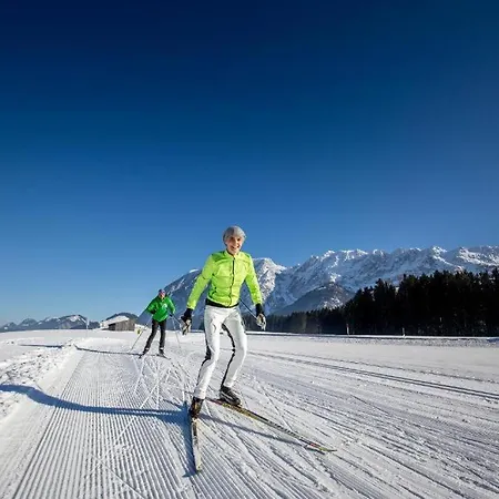 Haus Sonja Apartamento *