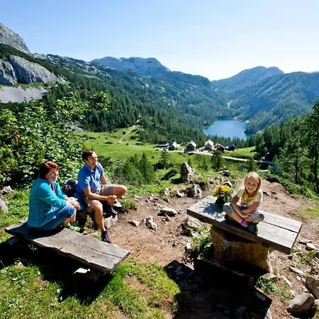Apartment Haus Sonja Grundlsee