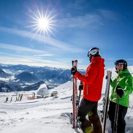 Appartement Haus Sonja *