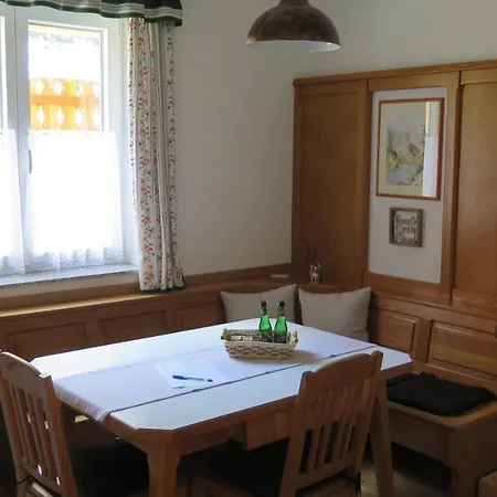 Haus Sonja Apartman *