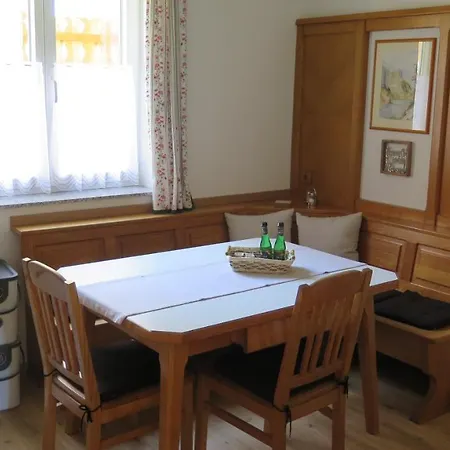 Haus Sonja Apartment Grundlsee