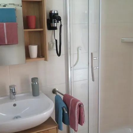 Haus Sonja Apartamento