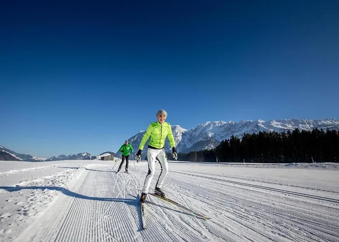 Haus Sonja Διαμέρισμα *