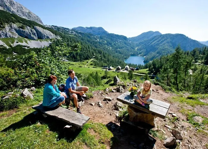 Διαμέρισμα Haus Sonja Grundlsee