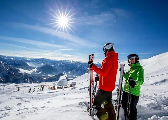 Διαμέρισμα Haus Sonja *