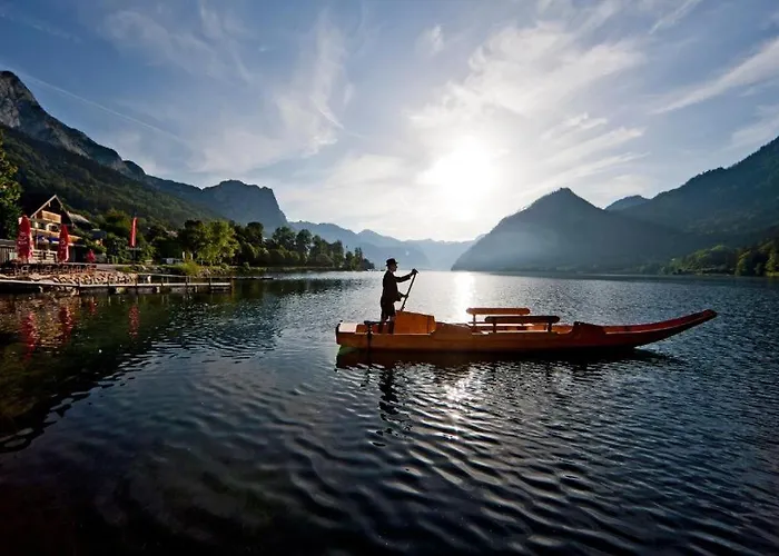 Διαμέρισμα Haus Sonja Grundlsee