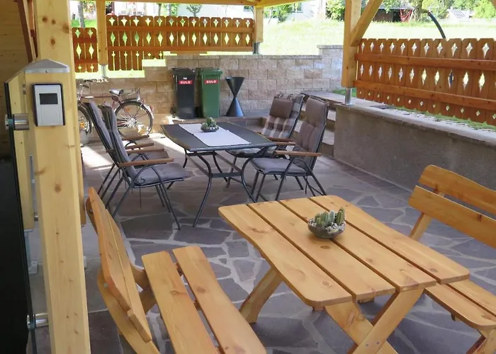 Διαμέρισμα Haus Sonja *