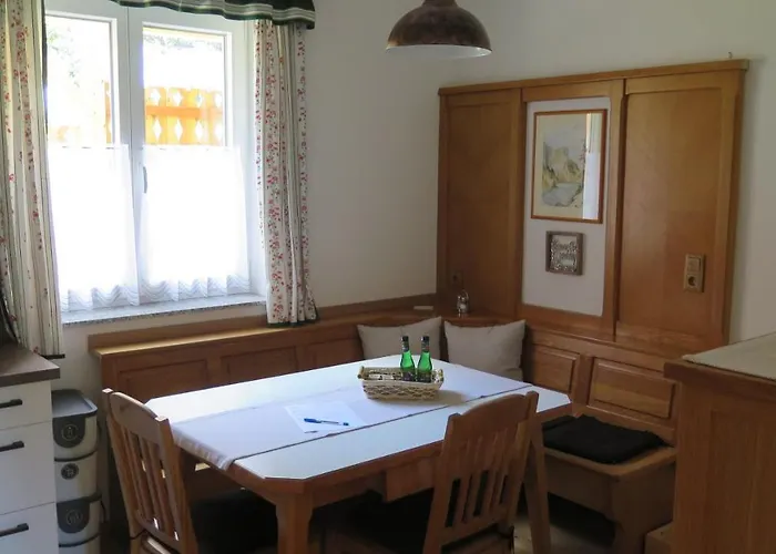 Haus Sonja Διαμέρισμα *